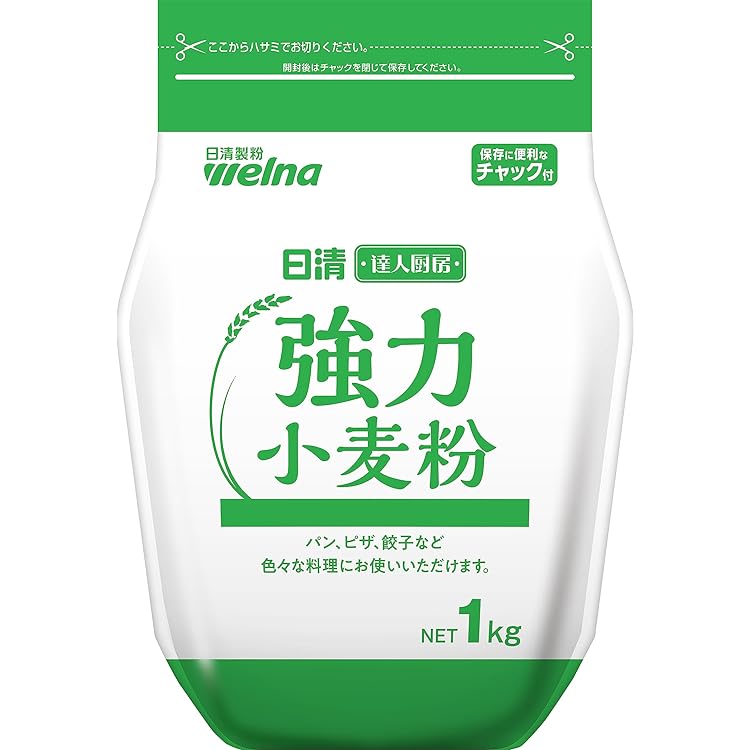 Amazon.co.jp: 日清フーズ カメリヤスペシャルチャック付 1kg : 食品