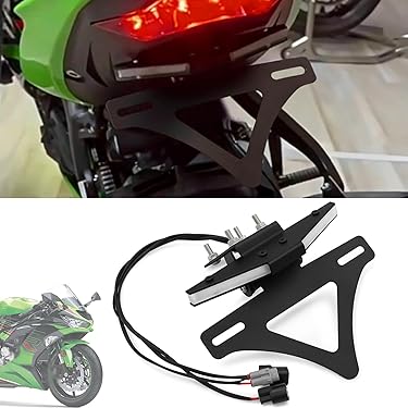 Amazon.co.jp 最新リリース: バイク用ナンバープレートホルダー の新着