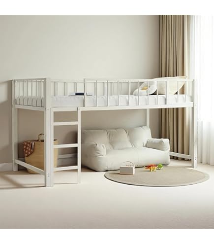 Amazon｜のびのびロフトベッド[Scelta-high]シェルタハイ｜ベッド