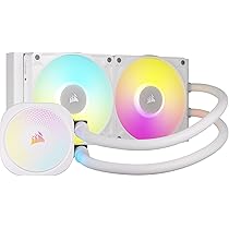CORSAIR iCUE LINK TITAN 240 RX RGB 水冷CPUクーラー