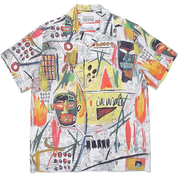 Amazon | [OURECO] WACKO MARIA ワコマリア シャツ 長袖 メンズ