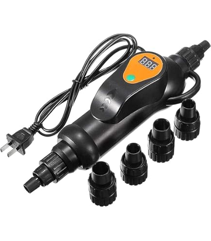 Amazon.co.jp: 水槽ヒーター ウォーターヒーター 加熱棒アクアリウム