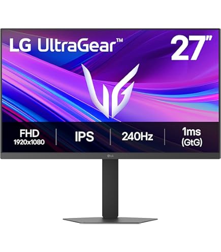 Amazon.co.jp: LG 27インチ UltraGear 4K UHD (3840x2160) ゲーミング