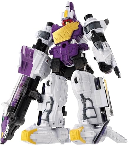 Amazon.co.jp: 獣電戦隊キョウリュウジャー カミナリ変形 DXプテ