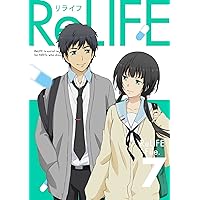 ReLIFE 7(完全生産限定版) [Blu-ray]