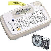 Amazon | カシオ ラベルライター ネームランド コンパクトモデル KL