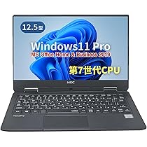 きれい/訳あり/NEC/JVF-5/7世代i3/Win11/SSD/Office きれい/訳あり/NEC/JVF-5/7世代i3/Win11/SSD/Office - メルカリ
