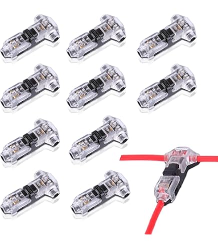 Amazon | タイコエレクトロニクス AMP エレクトロタップ スプライス