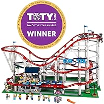 Amazon.co.jp: LEGO Creator Expert Roller Coaster 10261 Building 