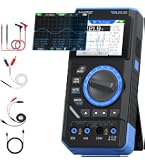 Amazon | FNIRSI DST-210 3-in-1 オシロスコープ 10MHz帯域幅 48MS/s