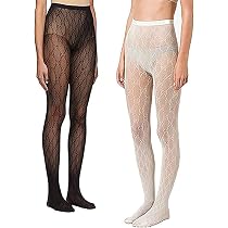 2PCS Fishnet Stockings Tight-Fitting 