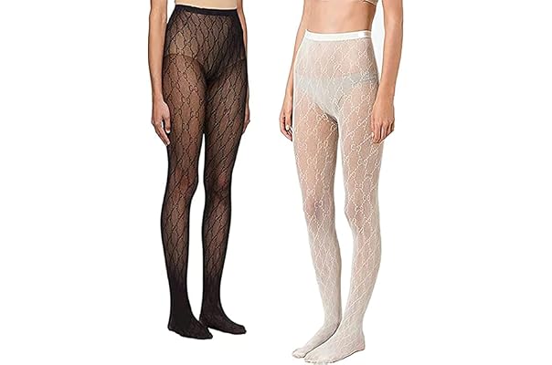 2PCS Fishnet Stockings Tight-Fitting 