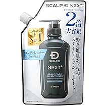Amazon | スカルプD ネクストプラス SCALP D NEXT+ シャンプー メンズ