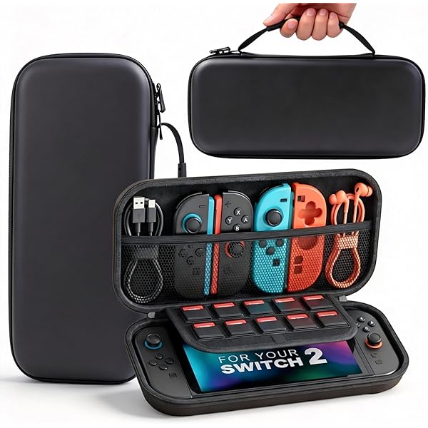 Nintendo switch （ケース付き） Nintendo Switch™ 2 All-In-One Carrying Case - Nintendo Official Site