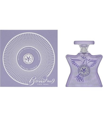 Amazon | ボンド ナンバーナイン 香水 BOND NO.9 ニューヨーク