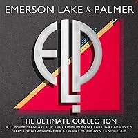 Amazon.co.jp: 展覧会の絵 - エマーソン・レイク&パーマー: ミュージック