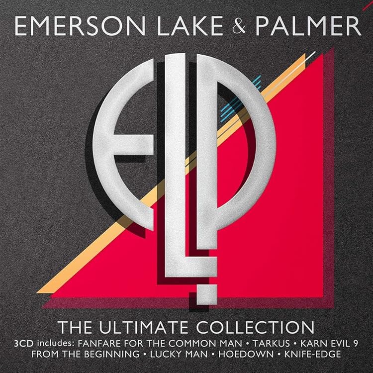 Amazon.co.jp: Emerson Lake & Palmer: ミュージック