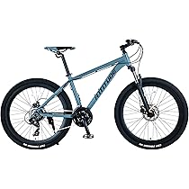 Animato A-27 Mountain Bike 前面バスケット付 71ayhiJpv4L._AC_UL210_SR210,
