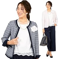 Amazon | [アッドルージュ] スーツ レディース パンツスーツ