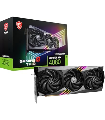 Amazon | MSI Gaming RTX 4080 Super 16G Ventus 3X OC グラフィック