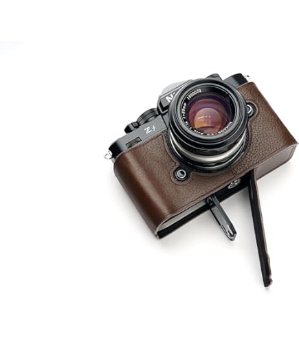 Amazon | TP Original Nikon F2 F2A F2AS 専用 ブルタイプ 本革 ボディ