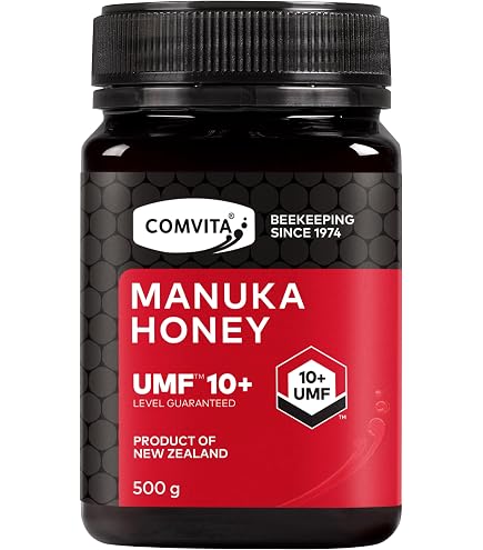 Amazon | コンビタ UMF 5 + マヌカハニー MGO 83-262 正規品 100