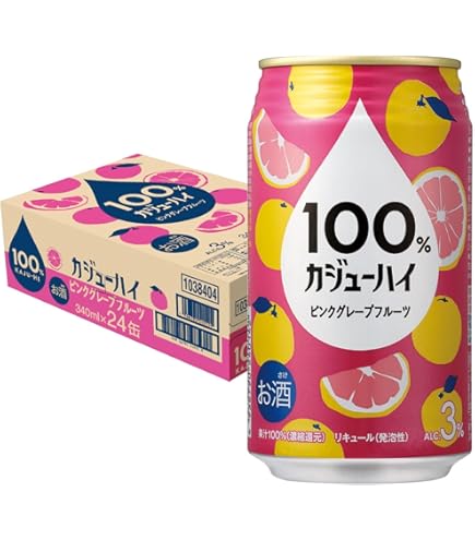 Amazon.co.jp: 乾杯果汁へべす酎ハイ 350ml×24本 : 食品・飲料・お酒
