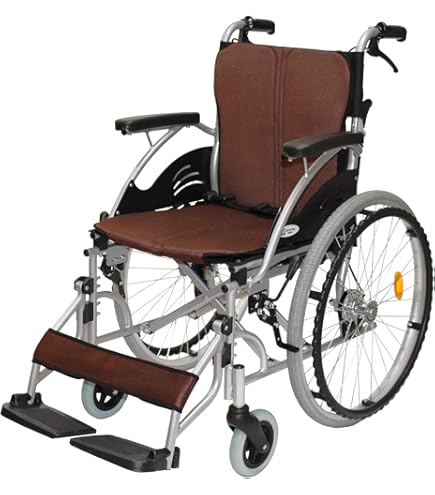 Amazon | ケアテックジャパン 介助式車椅子 CA-22SU ハピネスライト