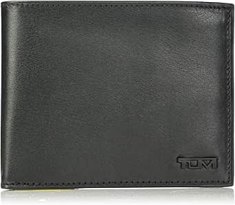 tumi tri fold wallet