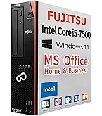 【美品】富士通 ESPRIMO D586【i5/SSD256GB/8GB】 Amazon.co.jp: 【整備済み品】富士通 デスクトップPC D586/第6世代 i5