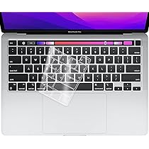 Amazon.co.jp: 【M2 M1チップモデル US英語配列】NPUOLS MacBook