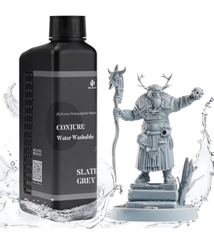 Amazon.co.jp: Phrozen Aqua 8K 3Dプリント樹脂 非常に詳細な3Dモデル