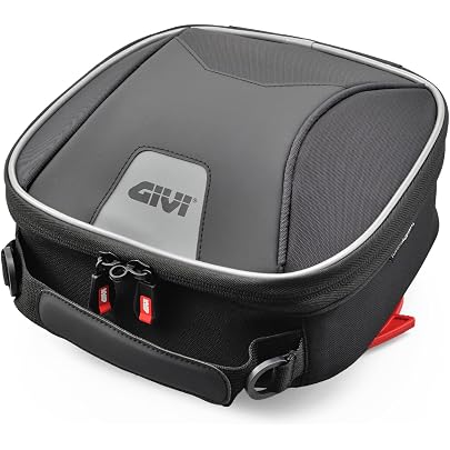 Amazon | GIVI(ジビ) バイク タンクバッグ タンクロック用 Amazon | GIVI(ジビ) バイク タンクバッグ タンクロック用