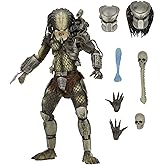 ネカ プレデター ジャングルハンター プレデター アルティメット 7インチ アクションフィギュア / NECA PREDATOR Ultimate Action Figure JUNGLE HUNTER PREDATOR 【再生産版】 2019 [並