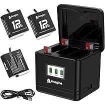 Amazon.co.jp: Anegine Go Pro Hero 12 11 10 9 寒冷地 Enduro