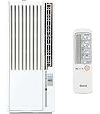 Amazon | コロナ(Corona) 冷房専用ウインドエアコン シェルホワイト CW
