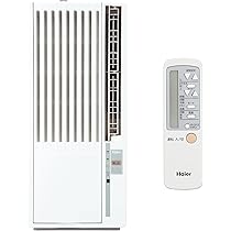 【半額】窓用エアコン JA-16W-W 2022年モデル ホワイト Amazon.co.jp: ハイアール 窓用エアコン 冷房専用・おもに6-7畳用