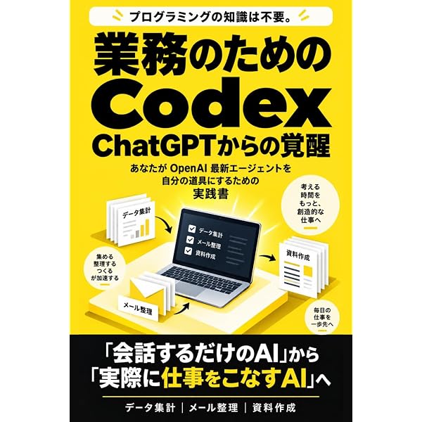 ストーリーで覚えるCodex CLI入門: AIコーディングエージェントとの協