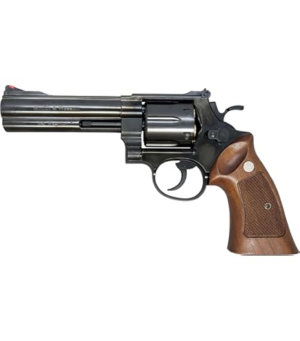 Amazon | マルシン M29 クラシック 5インチ WディープブラックABS 