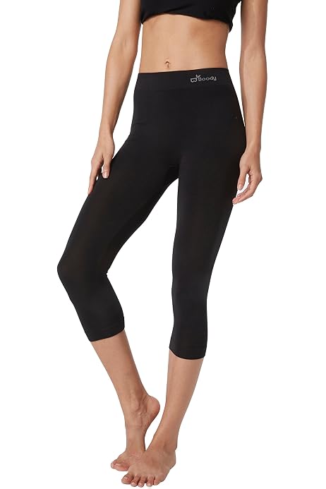 Boody Body EcoWear Women's Crop 