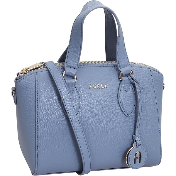 紗栄子愛用 フルラ パンチング ミニバッグ 2way FURLA ステイシー FURLA - 紗栄子愛用 フルラ パンチング ミニバッグ 2way FURLA