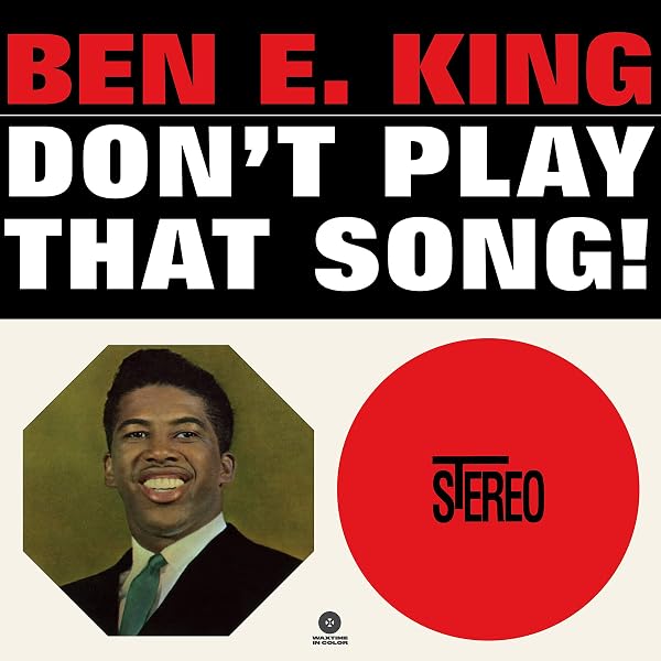 Amazon | Don't Play That Song (Mono) [Analog] | Ben King E | R&B