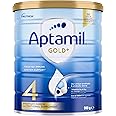 Aptamil Gold+ 4 Junior Nutritional Supplement Milk Drink From 2 Years, 900g