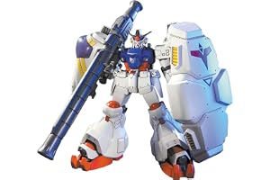 HGUC 機動戦士ガンダム0083 STARDUST MEMORY ガンダムGP-02A 1/144スケール 色分け済みプラモデル