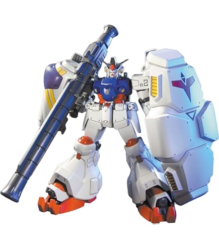 Amazon | HGUC 1/144 AGX-04 ガーベラ・テトラ (機動戦士ガンダム0083