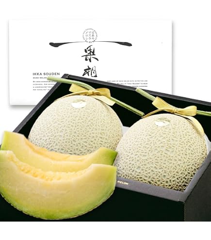 Amazon.co.jp: 最短発送中 夕張メロン 8kg 夕張メロン 良品 訳あり