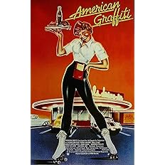 Amazon Co Jp ポスター アメリカングラフィティ映画レトロポスター アートファッショナブルなインテリアイラスト壁紙 フレームなし 30x40cm ホーム キッチン Amazon Co Jp ポスター アメリカングラフィティ映画レトロポスター アートファッショナブルなインテリアイラスト壁紙 フレームなし 30x40cm ホーム キッチン