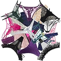 Amazon | [Pancute] M～5L Tバックショーツ福袋 5枚セット
