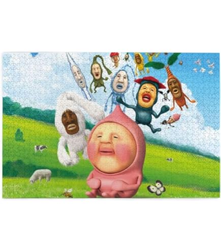 Amazon.co.jp: こびとづかん 950ピース こびとのしんちょう 950-10