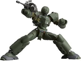 海洋堂 レガシーOFリボルテック 機動警察パトレイバー ヘルダイバー 約120mm ABS&amp;PVC製 塗装済み可動フィギュア LR-006